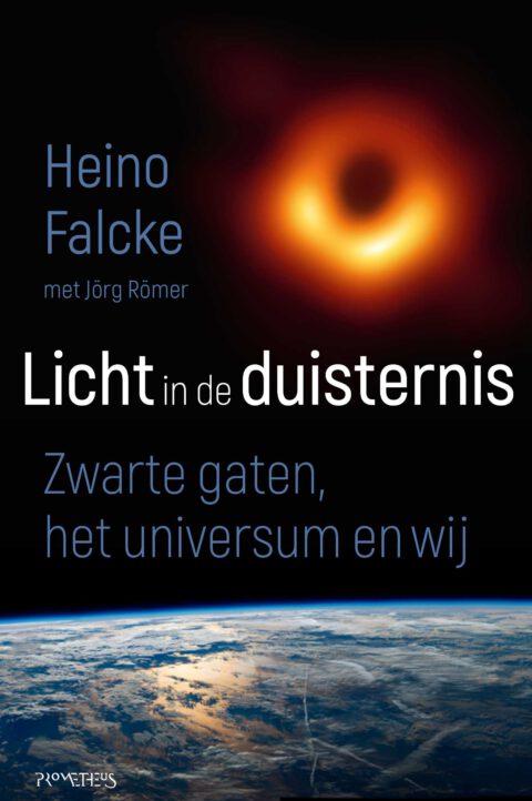 Licht Im Dunkeln: Das Buch Von Heino Falcke Und Jörg Römer